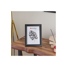 Evidea Deco Gardenia Siyah 15x21 cm Çerçeve