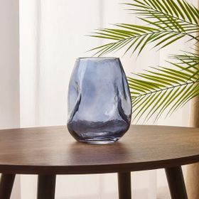 Evidea Deco Glore Gri 18x8.5 cm Vazo