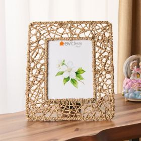 Evidea Deco Glorinda Kahverengi 15x20 cm Çerçeve