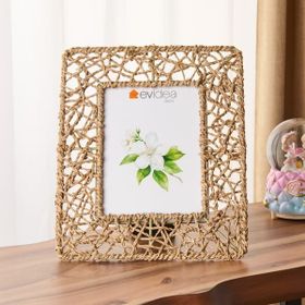 Evidea Deco Glorinda Kahverengi 15x20 cm Çerçeve