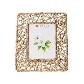 Evidea Deco Glorinda Kahverengi 15x20 cm Çerçeve
