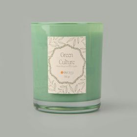 Evidea Deco Green Culture Yeşil 130 gr Mum