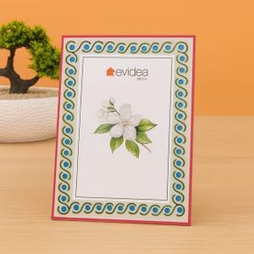 Evidea Deco Hermosa Renkli 13x18 cm Çerçeve