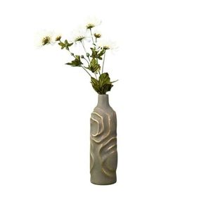 Evidea Deco Krizantem Krem 84 cm Dal Çiçek