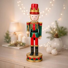 Evidea Deco Kurşun Asker Yeşil 30 cm Biblo