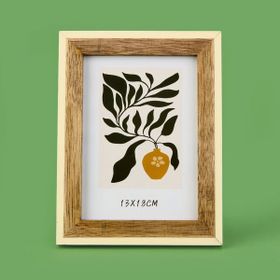 Evidea Deco Lecce Kahverengi 13x18 cm Çerçeve