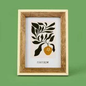Evidea Deco Lecce Kahverengi 13x18 cm Çerçeve