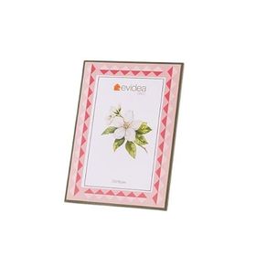 Evidea Deco Leticia Pembe 13x18 cm Çerçeve