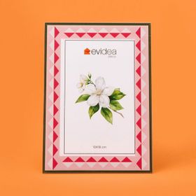 Evidea Deco Leticia Pembe 13x18 cm Çerçeve