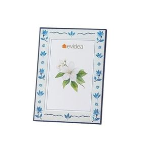 Evidea Deco Liliana Mavi 13x18 cm Çerçeve