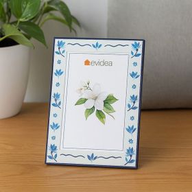 Evidea Deco Liliana Mavi 13x18 cm Çerçeve