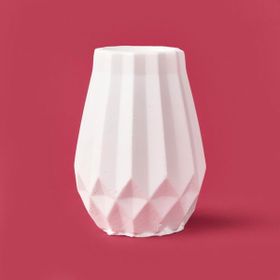 Evidea Deco Line Beyaz 10 cm Dekor