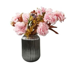 Evidea Deco Line Füme 20 cm Vazo