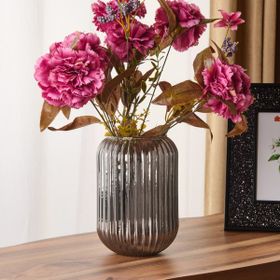 Evidea Deco Line Füme 20 cm Vazo