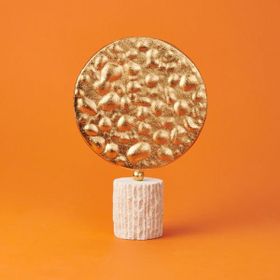 Evidea Deco Lirio Gold 20 cm Dekor