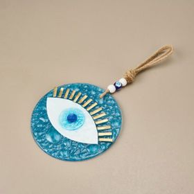 Evidea Deco Mai Mavi 17 cm Nazarlık