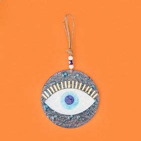 Evidea Deco Mai Mavi 20 cm Nazarlık