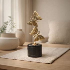 Evidea Deco Mariposa Bronz 24 cm Dekor