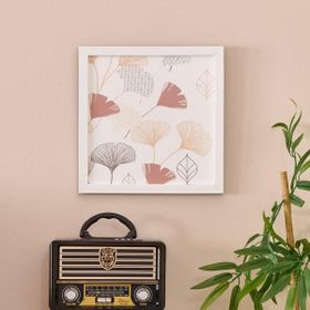 Evidea Deco Melagne Somon 30x30 cm Tablo