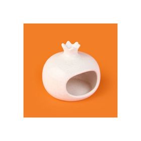 Evidea Deco Melograno Beyaz 10 cm Buhurdanlık