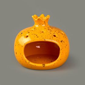 Evidea Deco Melograno Turuncu 10 cm Buhurdanlık