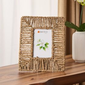 Evidea Deco Miranda Kahverengi 10x15 cm Çerçeve