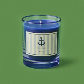 Evidea Deco Nautical Fun Mavi 130 gr Mum