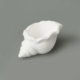 Evidea Deco Nautilius Beyaz 10 cm Dekor