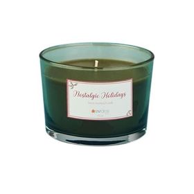 Evidea Deco Nostalgic Holidays Yeşil 150 gr Mum