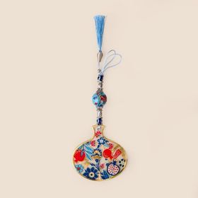 Evidea Deco Renkli 12 cm Nar Bereket Nazarlık