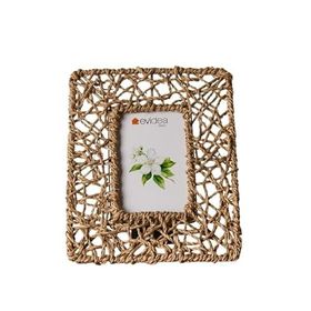 Evidea Deco Rita Kahverengi 10x15 cm Çerçeve