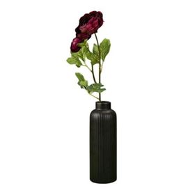 Evidea Deco Rose Koyu Pembe 66 cm Dal Çiçek