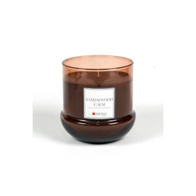 Evidea Deco Sandalwood Calm Kahverengi 260 gr Mum