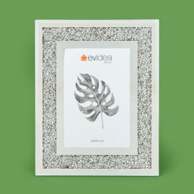 Evidea Deco Shiny Silver 10x15 cm Çerçeve