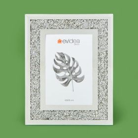 Evidea Deco Shiny Silver 10x15 cm Çerçeve