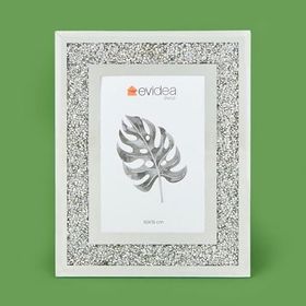 Evidea Deco Shiny Silver 10x15 cm Çerçeve