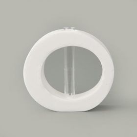 Evidea Deco Solid Beyaz 13 cm Dekor