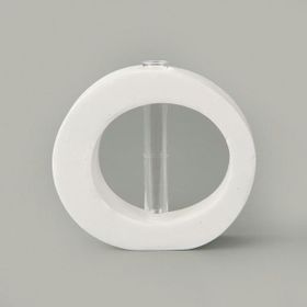 Evidea Deco Solid Beyaz 13 cm Dekor