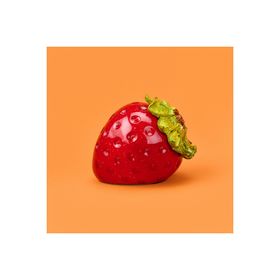 Evidea Deco Strawberry Kırmızı 10 cm Dekor