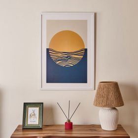Evidea Deco Sun Madness 50x70 cm Tablo