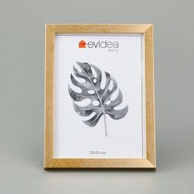 Evidea Deco Tiber Gold 15x21 cm Çerçeve