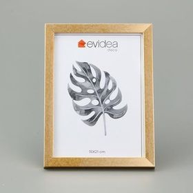 Evidea Deco Tiber Gold 15x21 cm Çerçeve