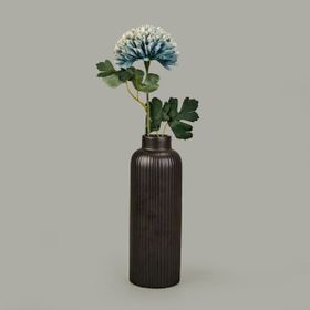 Evidea Deco Top Mavi 56.5 cm Yıldız Dal Çiçek
