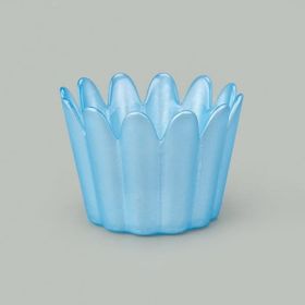 Evidea Deco Tulu Mavi 9 cm Mumluk
