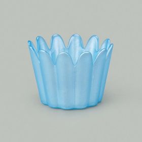 Evidea Deco Tulu Mavi 9 cm Mumluk