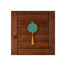 Evidea Deco Turkuaz 15x30 cm Nazarlık