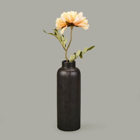 Evidea Deco Turuncu 38 cm Yıldız Dal Çiçek