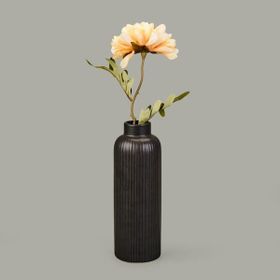 Evidea Deco Turuncu 38 cm Yıldız Dal Çiçek
