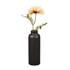 Evidea Deco Turuncu 38 cm Yıldız Dal Çiçek