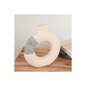 Evidea Deco Velmora Krem 30 cm Dekor